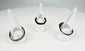 Western European ancient bronze finger rings from Roman to Medieval period