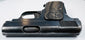 FN Browning Model 1906 with a narrow steel slide, oval ejection port, and textured grip bearing the FN emblem.
