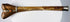 Late 19th century Tibetan Buddhist kangling ritual trumpet with carved human femur bone and ornamental metalwork