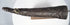 Authentic Tibetan ritual horn from the Himalayan region, carved with symbolic details and used in purification ceremonies.