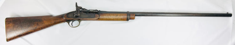 Victorian-Era Enfield Snider Conversion | Queen's Cipher Marked Service Rifle | 1864