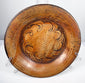 Pre-Columbian Costa Rica Nicaragua ceramic bowl showing concentric bands and geometric interior decoration