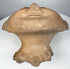 Pre-Columbian Veracruz terracotta head fragment associated with the Remojadas tradition