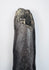 Large fossilized rib attributed to an ancient dugong or related sirenian, approximately 19.5 inches long