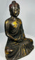 Chinese Buddhist altar figure in gilt bronze, 16th–17th century