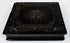 Closed antique photographic Union case showing dark molded exterior, decorative border, and period hardware