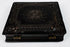 Mid-19th-century molded Union case highlighting detailed relief decoration and original protective construction