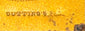 Close-up of faint secondary impressed marking beginning “GUERIN” on the mid-19th-century photographic mount