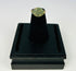 Museum-style photo of an authentic Imperial Roman bronze ring