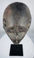 Early 20th-century Fatuleu Village mask displaying traditional Timorese tribal craftsmanship and spiritual symbolism.