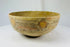 Two Indus Valley ceramic bowls, one plain and one decorated with polychrome