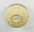 Indus Valley archaeological pottery artifact with hand-painted decoration and aged surface.