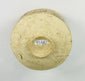 Indus Valley archaeological pottery artifact with hand-painted decoration and aged surface.