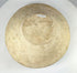 Rear view of ancient Harappan bowl showcasing detailed slip-painted fish patterns and linear motifs.