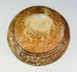 Authentic Indus Valley terracotta vessel with preserved surface decoration