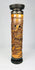 Chinese boxwood incense holder showing fine craftsmanship and aged patina