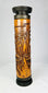 Side view of a late Qing Dynasty boxwood incense holder