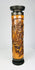 Intricately carved Chinese boxwood incense holder, late 19th century