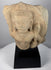Khmer Empire Devotional Fragment | Padmapani (Avalokitesvara) in Carved Stone | Circa 12th Century