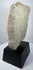 Khmer Empire Devotional Fragment | Padmapani (Avalokitesvara) in Carved Stone | Circa 12th Century