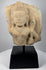 Khmer Empire Devotional Fragment | Padmapani (Avalokitesvara) in Carved Stone | Circa 12th Century
