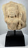 Khmer Empire Devotional Fragment | Padmapani (Avalokitesvara) in Carved Stone | Circa 12th Century