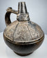 Ancient Lambayeque blackware pottery associated with ceremonial and elite traditions of the Sicán civilization.