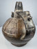 Lambayeque Valley blackware vessel representing the sophisticated ceramic traditions of ancient northern Peru.