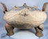 Ancient Chinese terracotta ritual vessel from a long-established private St. Paul, Minnesota collection with documented provenance.