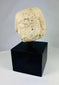 Tapa de vaso canopo de piedra caliza de Imsety | Hijo protector de Horus del Imperio Nuevo | Hacia 1550-1070 a. C.