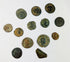 3rd–4th century Roman coin front side featuring imperial bust and inscription