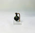 Historical Luristan pendant bell protective and symbolic Iron Age artifact