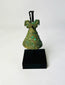 1st millennium BCE Luristan bronze and iron ornament reflecting metalwork skill