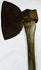 19th-century American broadhead axe with forged steel blade and wooden handle, M.H. Jones & Co., New York