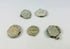 Five 18th–19th century maritime trade seals recovered from a historic shipwreck context