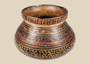 Cerámica mesoamericana precolombina | Cerámica ritual y utilitaria | Circa 1500 a. C. – 1521 d. C.