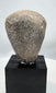 Ancient terracotta figure fragment from Mesopotamia, circa 2000–1500 BCE