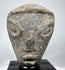 Old Babylonian period terracotta head mounted on a custom display stand