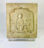 Ming Dynasty clay relief brick 1368–1644 noblewoman playing instrument