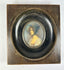 Signed Vienna miniature portrait of a woman in bonnet, circa 1850–1880
