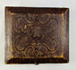 Authentic named strongbox containing deeply personal naval and wartime heritage items