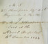 Iron strongbox with WWI Victory Medals, Civil War photos, and Royal Navy death document