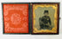 Complete preserved wartime archive including epaulettes, medals, documents, and photos