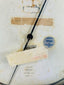 1980s NASA equipment gauge with calibration and service stickers