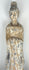 ancient Chinese burial figure mounted on display base