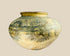 Otomí-style painted terracotta water jar from Central Mexico, dating from the late 19th to mid-20th century