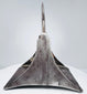 Forged steel cavalry stirrup associated with Ottoman mounted warfare, combining functional design with ornate metalwork.