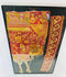 Par de textiles peruanos antiguos | Circa 900-1470 d. C. 