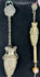 Chinese silver ornamental accessory worn on garments, circa 1900