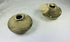 15th–16th century Ming dynasty jarlets from Philippine shipwreck, discoid stoneware with barnacle and mussel encrustations
